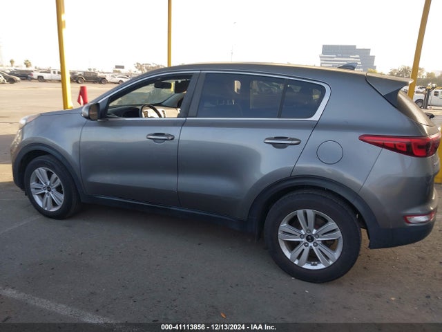 KIA Sportage Lx 2018 KNDPM3AC9J7423861 Image 13