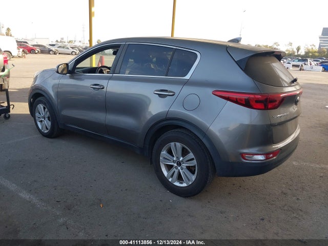 KIA Sportage Lx 2018 KNDPM3AC9J7423861 Image 3