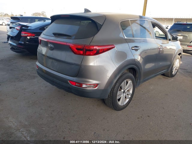 KIA Sportage Lx 2018 KNDPM3AC9J7423861 Image 4