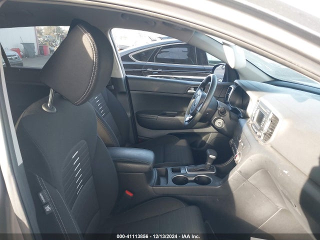 KIA Sportage Lx 2018 KNDPM3AC9J7423861 Image 5