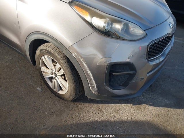 KIA Sportage Lx 2018 KNDPM3AC9J7423861 Image 6