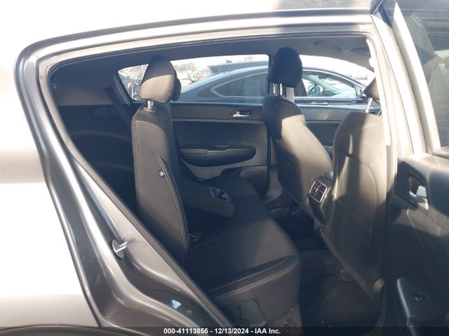 KIA Sportage Lx 2018 KNDPM3AC9J7423861 Image 8