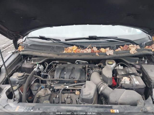 1FM5K8D85JGB83432 Ford EXPLORER XLT