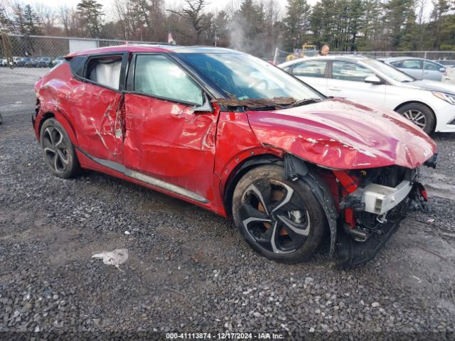 2023 KIA EV6 KNDC4DLC7P5119837