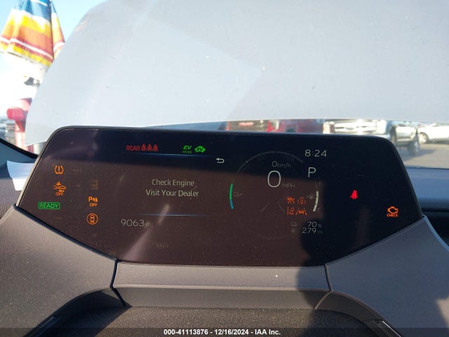 JTDACACU9R3012286 Toyota Prius Prime Xse Premium