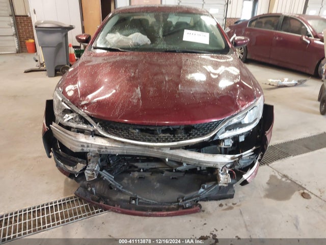 Chrysler 200 Limited 2016 1C3CCCAB8GN168136 Image 12