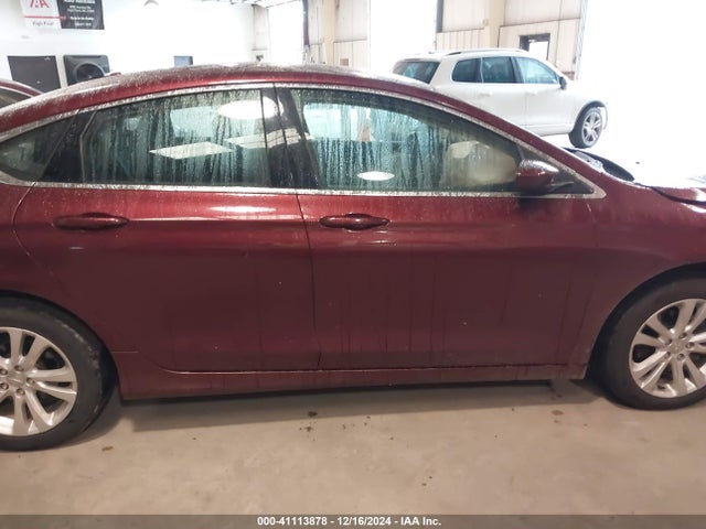 Chrysler 200 Limited 2016 1C3CCCAB8GN168136 Image 13