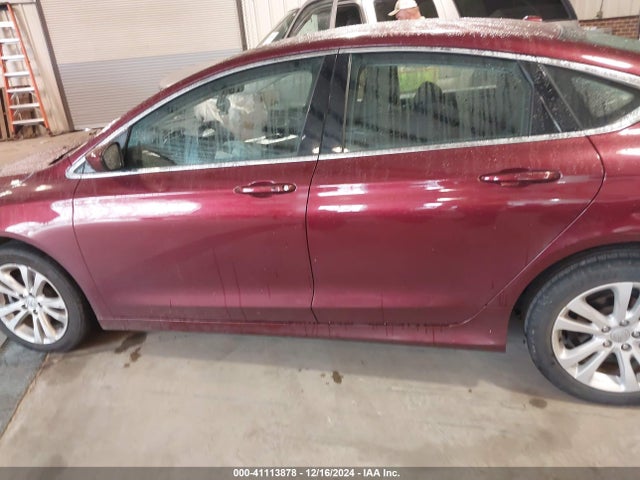 Chrysler 200 Limited 2016 1C3CCCAB8GN168136 Image 14