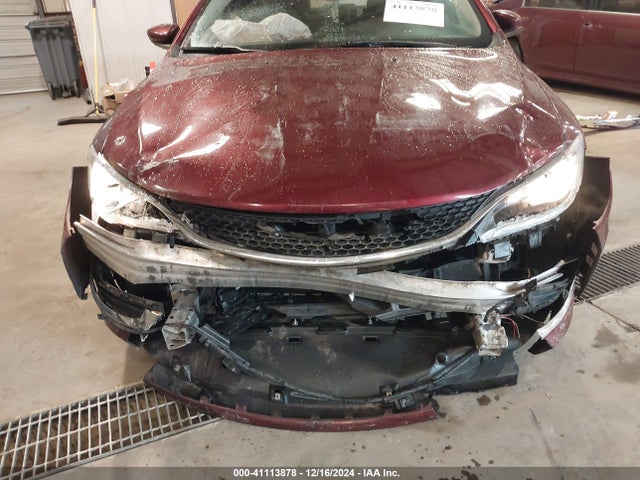 Chrysler 200 Limited 2016 1C3CCCAB8GN168136 Image 6