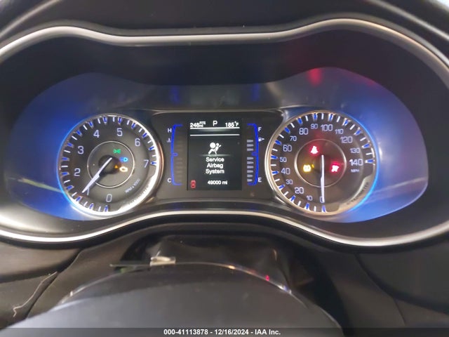 Chrysler 200 Limited 2016 1C3CCCAB8GN168136 Image 7