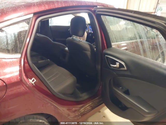 Chrysler 200 Limited 2016 1C3CCCAB8GN168136 Image 8