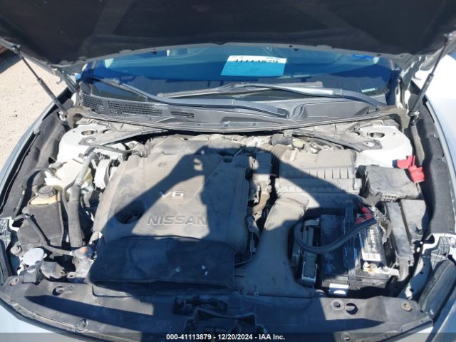 1N4AA6CV5LC369358 Nissan Maxima Sv Xtronic Cvt