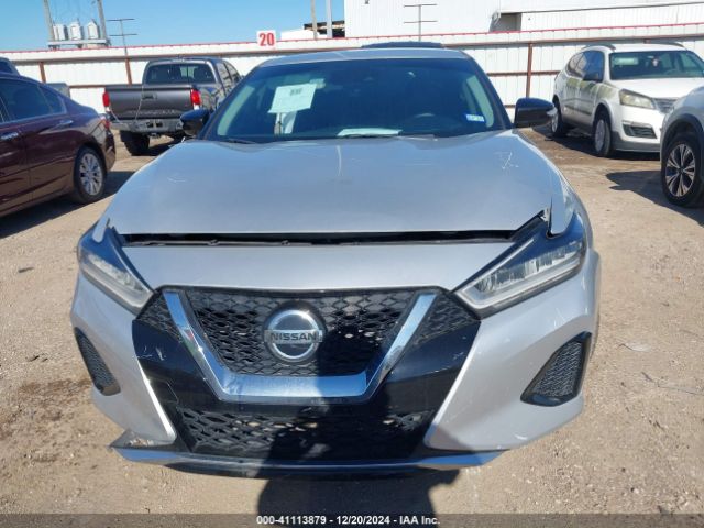 1N4AA6CV5LC369358 Nissan Maxima Sv Xtronic Cvt