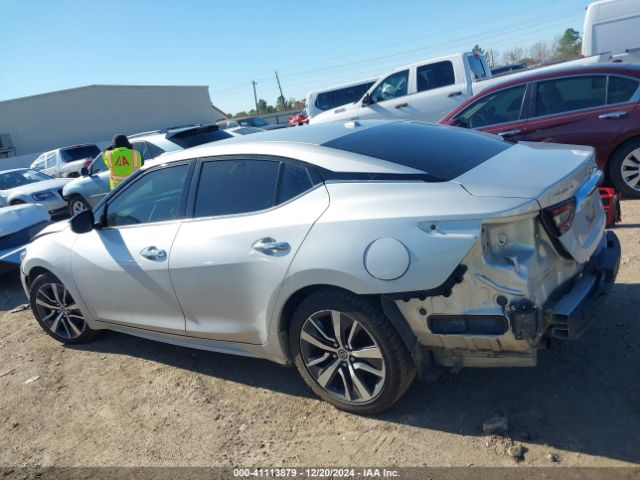 1N4AA6CV5LC369358 Nissan Maxima Sv Xtronic Cvt