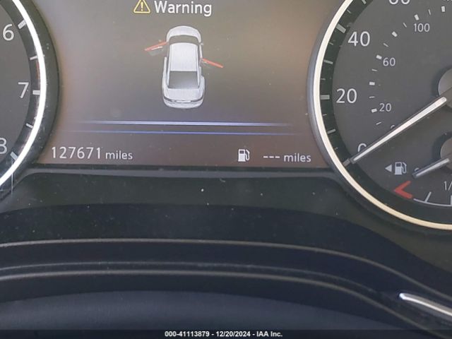 1N4AA6CV5LC369358 Nissan Maxima Sv Xtronic Cvt