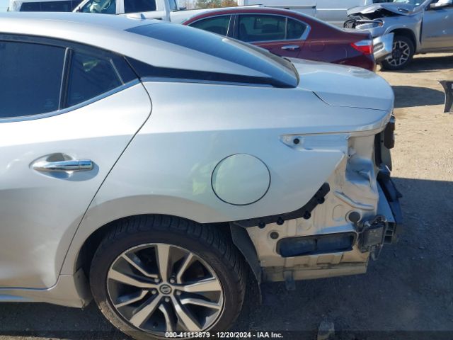 1N4AA6CV5LC369358 Nissan Maxima Sv Xtronic Cvt