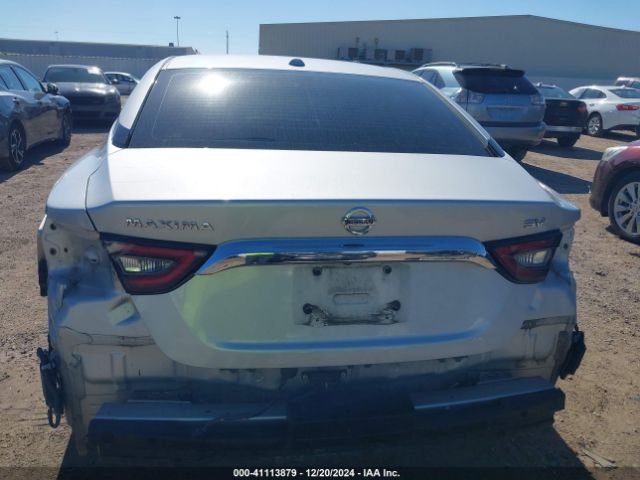 1N4AA6CV5LC369358 Nissan Maxima Sv Xtronic Cvt