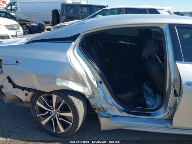 1N4AA6CV5LC369358 Nissan Maxima Sv Xtronic Cvt