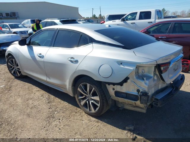 1N4AA6CV5LC369358 Nissan Maxima Sv Xtronic Cvt