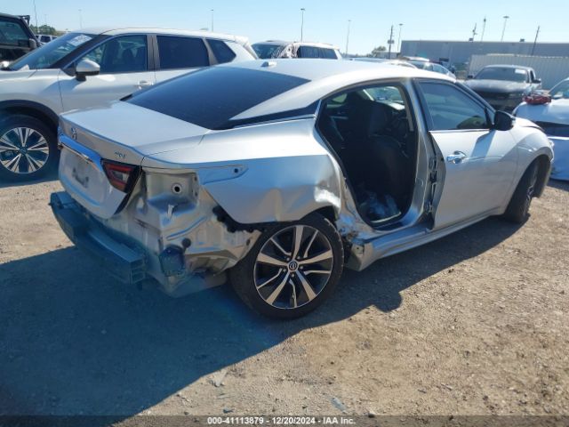 1N4AA6CV5LC369358 Nissan Maxima Sv Xtronic Cvt