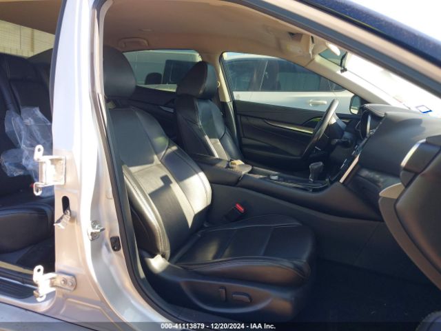 1N4AA6CV5LC369358 Nissan Maxima Sv Xtronic Cvt
