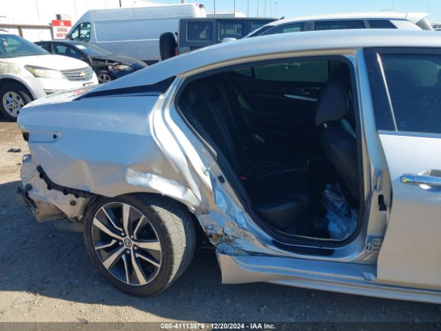 1N4AA6CV5LC369358 Nissan Maxima Sv Xtronic Cvt
