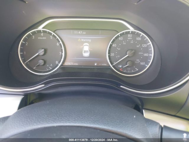 1N4AA6CV5LC369358 Nissan Maxima Sv Xtronic Cvt