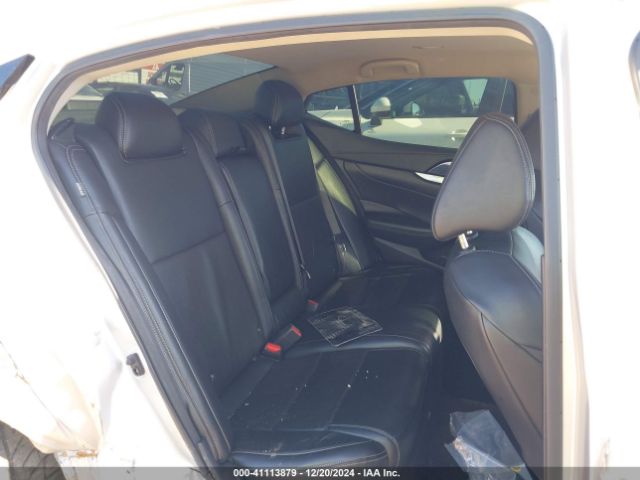 1N4AA6CV5LC369358 Nissan Maxima Sv Xtronic Cvt
