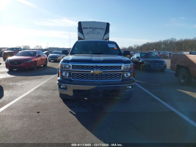1GCVKREH9EZ108526 Chevrolet Silverado 1500 1lt/2lt
