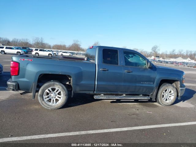 1GCVKREH9EZ108526 Chevrolet Silverado 1500 1lt/2lt