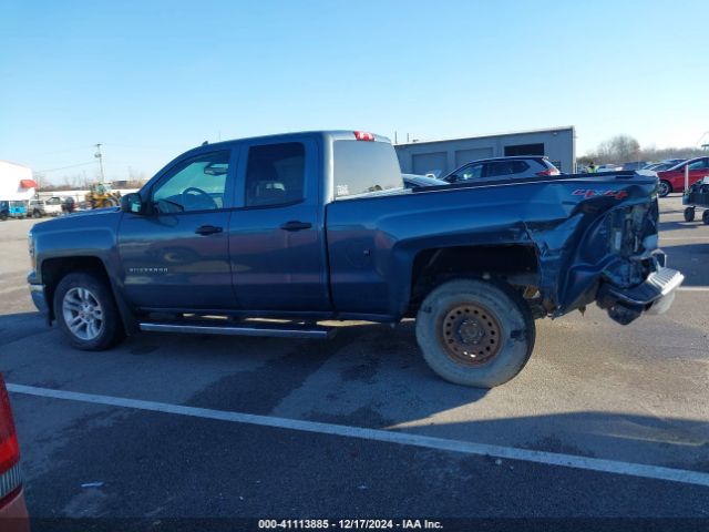 1GCVKREH9EZ108526 Chevrolet Silverado 1500 1lt/2lt