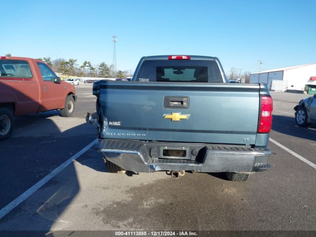 1GCVKREH9EZ108526 Chevrolet Silverado 1500 1lt/2lt