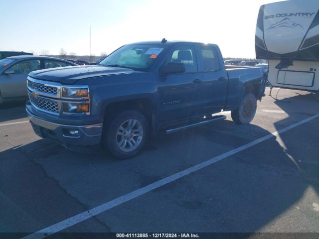 1GCVKREH9EZ108526 Chevrolet Silverado 1500 1lt/2lt
