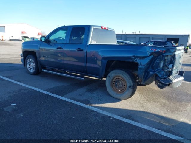 1GCVKREH9EZ108526 Chevrolet Silverado 1500 1lt/2lt