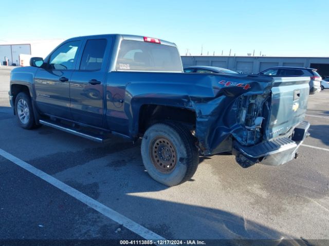 1GCVKREH9EZ108526 Chevrolet Silverado 1500 1lt/2lt