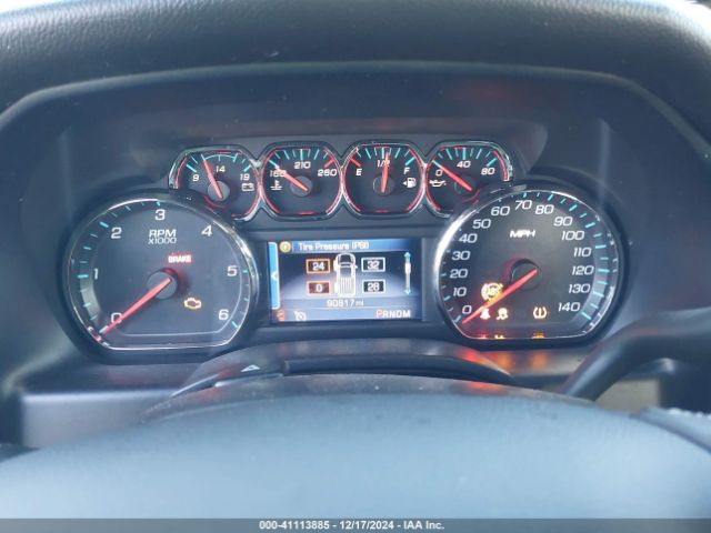 1GCVKREH9EZ108526 Chevrolet Silverado 1500 1lt/2lt