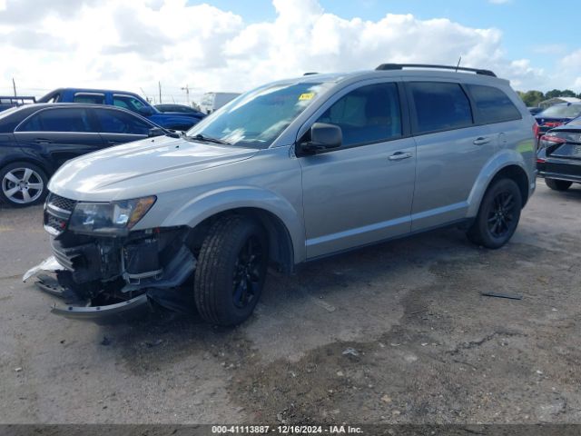 3C4PDCAB1LT275937 Dodge Journey Se Value