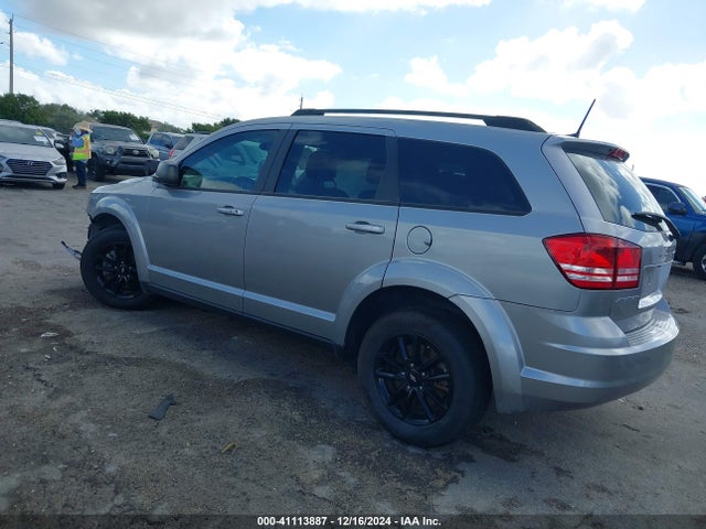 3C4PDCAB1LT275937 Dodge Journey Se Value