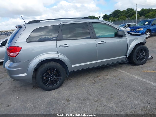 3C4PDCAB1LT275937 Dodge Journey Se Value