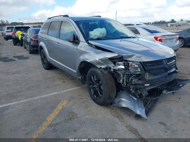 3C4PDCAB1LT275937 Dodge Journey Se Value