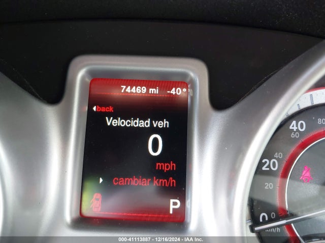 3C4PDCAB1LT275937 Dodge Journey Se Value