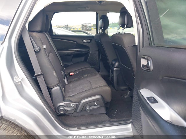 3C4PDCAB1LT275937 Dodge Journey Se Value