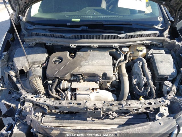1G1BC5SM0G7285838 Chevrolet Cruze Ls Auto