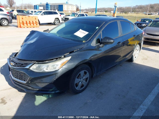 1G1BC5SM0G7285838 Chevrolet Cruze Ls Auto
