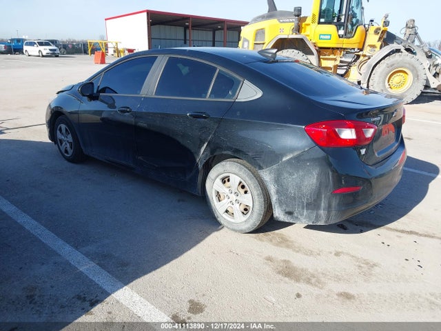 1G1BC5SM0G7285838 Chevrolet Cruze Ls Auto