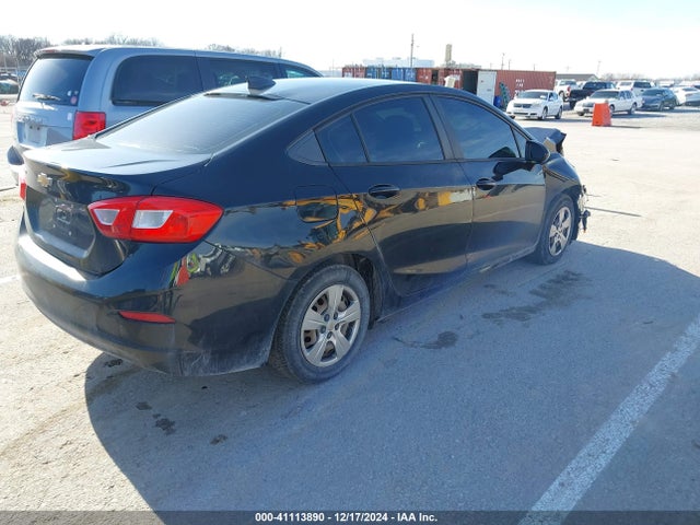 1G1BC5SM0G7285838 Chevrolet Cruze Ls Auto