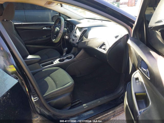 1G1BC5SM0G7285838 Chevrolet Cruze Ls Auto