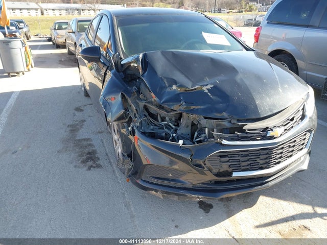 1G1BC5SM0G7285838 Chevrolet Cruze Ls Auto