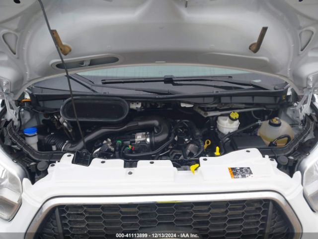 1FBAX2Y82NKA48363 Ford Transit-350 Passenger Van Xlt