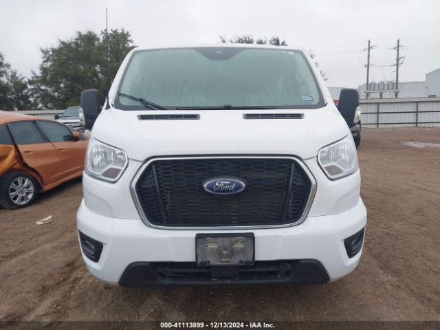 1FBAX2Y82NKA48363 Ford Transit-350 Passenger Van Xlt